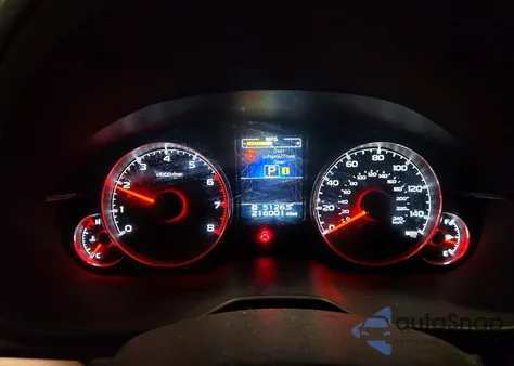 2013 Subaru Outback 2.5I Limited z USA, uszkodzony, nr VIN 4S4BRCKC6D3246624